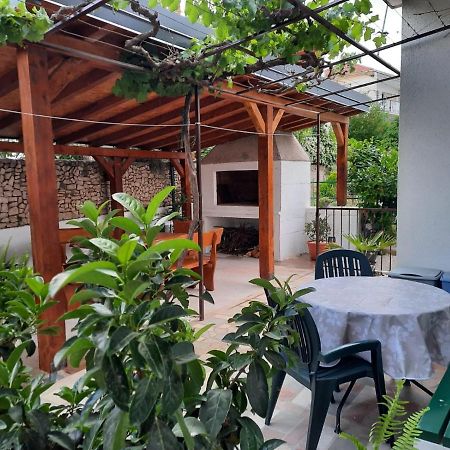 Apartments Sikirica Trogir Exterior photo
