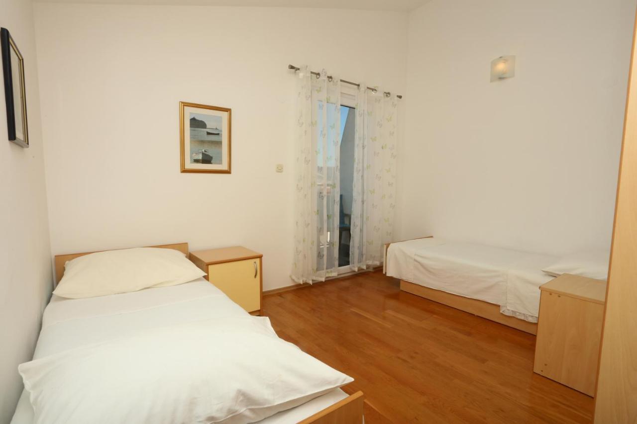Apartments Sikirica Trogir Exterior photo