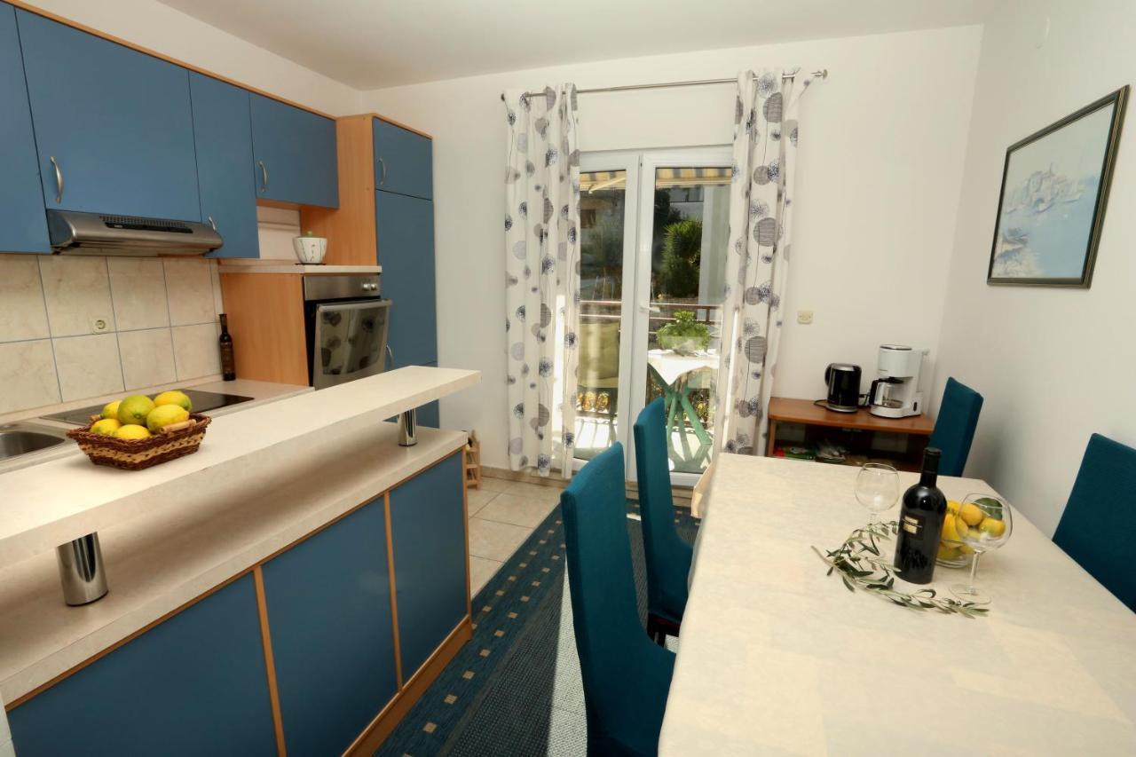 Apartments Sikirica Trogir Exterior photo