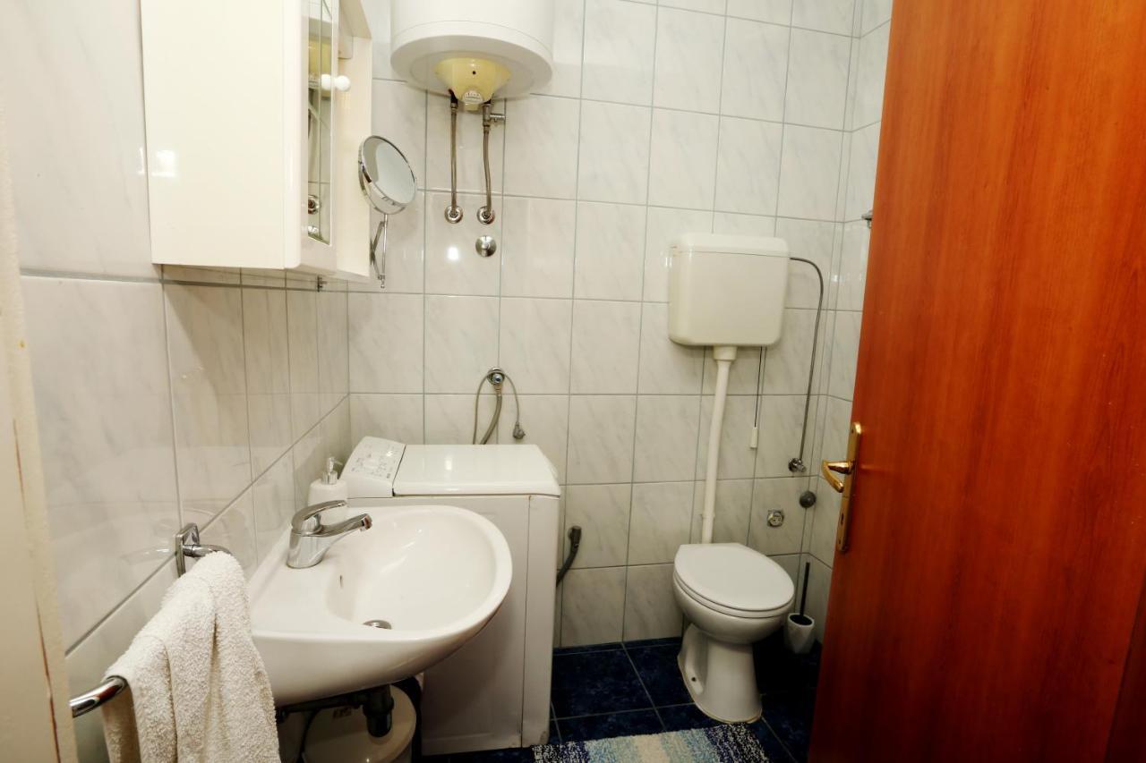 Apartments Sikirica Trogir Exterior photo