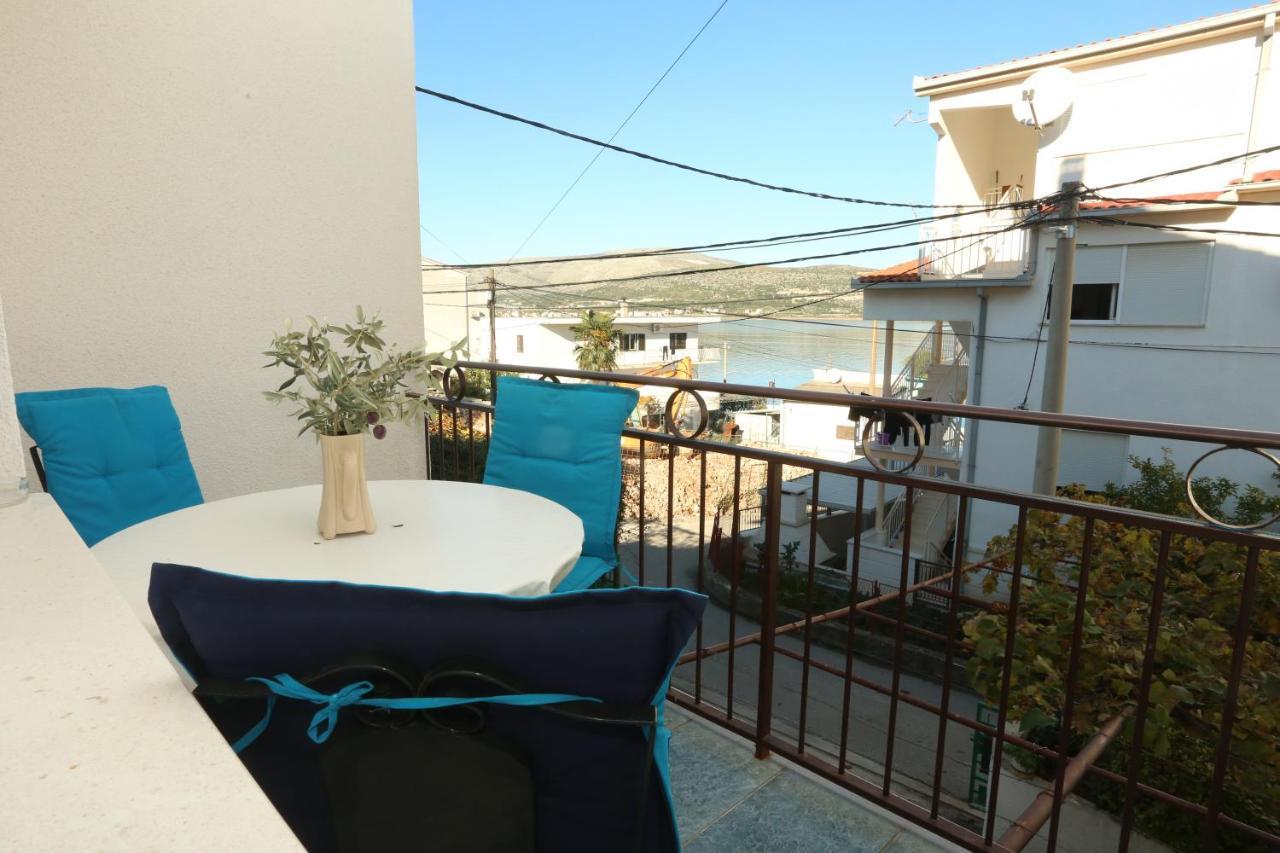 Apartments Sikirica Trogir Exterior photo