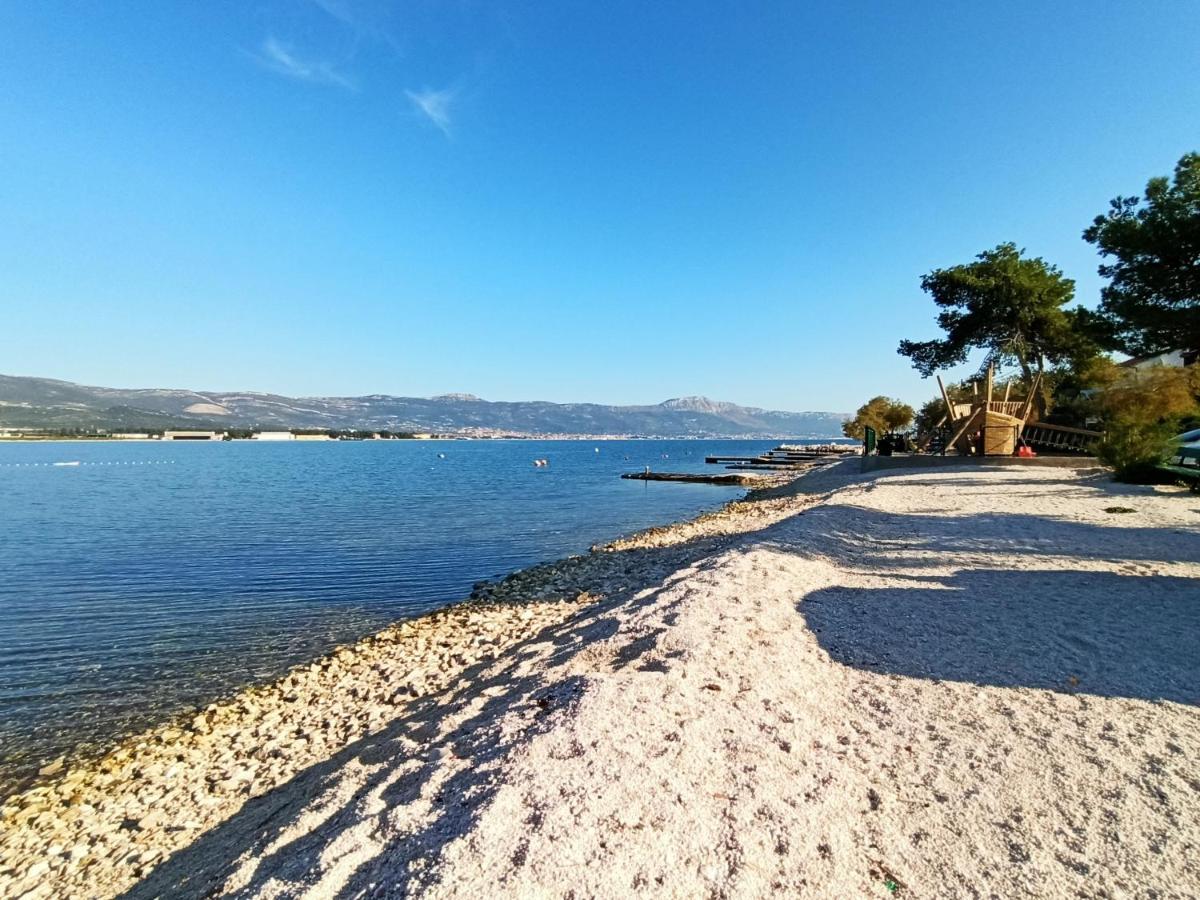 Apartments Sikirica Trogir Exterior photo