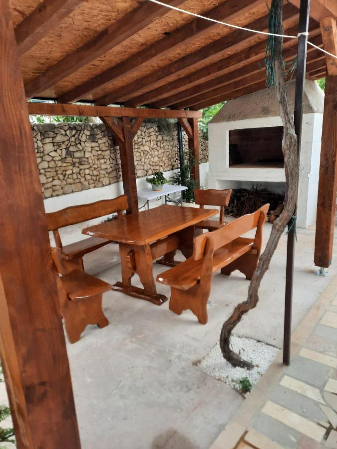 Apartments Sikirica Trogir Exterior photo